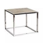 Product Image 3 for Parquet End Table from Essentials for Living