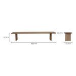 Product Image 11 for Koshi Bench from Moe's