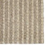 Product Image 3 for Fetia Natural Trellis Light Gray Rug from Jaipur 