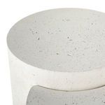 Product Image 7 for Meza White Nesting Drum Coffee Tables from Four Hands