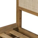 Product Image 16 for Allegra Honey Oak Queen Bed from Four Hands