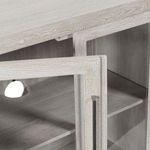 Product Image 7 for Bradley Four Door Sideboard from Classic Home Furnishings