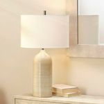 Product Image 3 for Latte Ceramic Table Lamp from Jamie Young