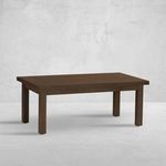 Product Image 12 for Club Aluminum Midnight Rectangular Coffee Table from Summer Classics
