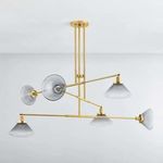Product Image 2 for Mendon Chandelier from Hudson Valley