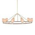 Product Image 7 for Ellerston Chandelier from Currey & Company