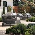 Product Image 9 for Milano Club Chair from Sunset West