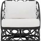 Product Image 4 for Bali Outdoor Grey Woven Swivel Chair from Bernhardt Furniture