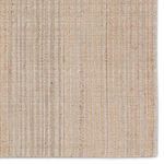 Product Image 10 for Abdar Handmade Striped Tan / Gray Rug 3' x 8' from Jaipur 