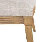 Product Image 6 for Knox Upholstered Dining Chair from Gabby