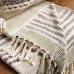 Product Image 4 for Beau Light Beige Throw from Surya