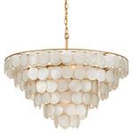 Product Image 4 for Bon Vivant Large Semi-Flush Mount from Currey & Company