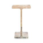 Product Image 3 for Delaney Marble Accent Table from Classic Home