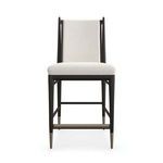 Product Image 1 for Unity Dark Stool from Caracole