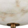 Product Image 2 for Volterra Semi-Flush Mount from Currey & Company