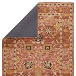 Product Image 5 for Vibe By Ahava Handmade Oriental Pink/ Gold Rug from Jaipur 