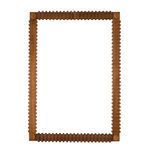 Product Image 1 for Rift Teak Mirror from Noir
