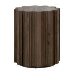 Product Image 1 for Roma Drift Brown Pine Accent Table from Essentials for Living