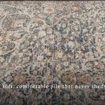 Product Image 7 for Saban Blue / Spice Rug from Loloi