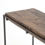 Product Image 17 for Simien Console Table Gunmetal from Four Hands