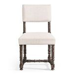 Product Image 2 for Caldera Oscura Upholstered Side Chair Set of 2 from Johnathan Charles