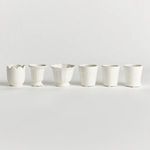 Product Image 7 for Mirabelle Mini Cachepots, Set Of 6 from Napa Home And Garden