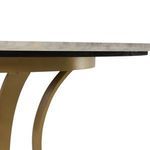 Product Image 18 for Gage White Travertine Dining Table from Four Hands
