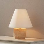 Product Image 7 for Bronte Patina Brass 1-Light Table Lamp from Troy Lighting