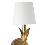 Product Image 2 for River Reed Antique Gold Leaf Sconce Single from Regina Andrew Design
