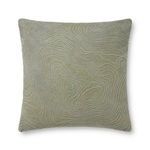Product Image 3 for Cassandra Sage Pillow from Loloi
