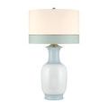 Product Image 1 for Kora Large Blue Table Lamp from Currey & Company
