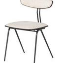 Product Image 3 for Giada Dining Chair from Nuevo
