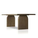 Product Image 9 for Sorrento Aged Drift Oak Dining Table  from Four Hands