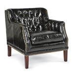 Product Image 1 for Leather Equestrian Chair from Regina Andrew Design