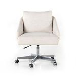 Product Image 8 for Winona Desk Chair Dover Crescent from Four Hands