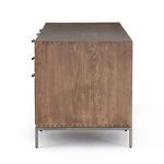 Product Image 10 for Trey Executive Desk - Auburn Poplar from Four Hands