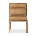 Product Image 4 for Kiano Brown Leather Dining Chair from Four Hands