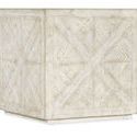 Product Image 1 for Commerce & Market Block Buster End Table from Hooker Furniture