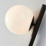 Product Image 2 for Wendover 2-Light Wall Sconce - Black Brass from Hudson Valley