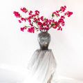 Product Image 2 for Agnes Bougainvillea Stems - 54", Bundle of 2 from Napa Home And Garden