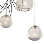 Product Image 4 for Molten Spider With Smoke Glass from Regina Andrew Design