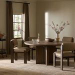 Product Image 12 for Ernest Round Dining Table from Four Hands