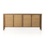 Product Image 17 for Veta Taupe Mango Wood Cane Sideboard from Four Hands