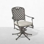 Product Image 21 for Provance Ancient Earth Aluminum Swivel Rocker from Summer Classics