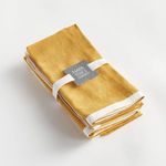 Product Image 4 for Jase Dinner Napkins, Set Of 4 from Napa Home And Garden