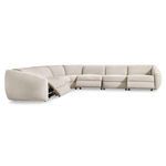 Product Image 2 for Avignon 6-Piece Fabric Power Motion Sectional from Bernhardt Furniture