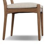 Product Image 10 for Haddon Ellor Beige Outdoor Dining Chair from Four Hands
