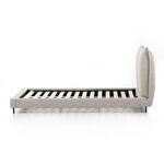 Product Image 32 for Inwood Merino Porcelain Polyester Queen Bed from Four Hands