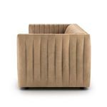 Product Image 13 for Augustine 88" Upholstered Palermo Drift Leather Sofa from Four Hands