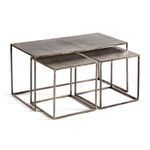 Product Image 2 for Ridge Nested Accent Tables, Set Of 3 from Napa Home And Garden